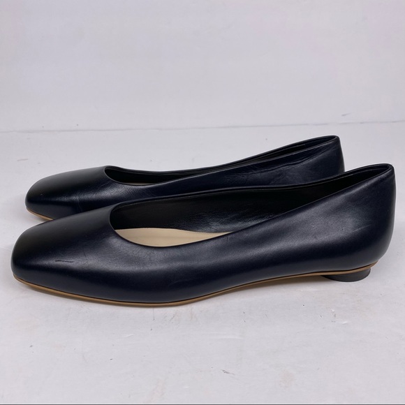 Everlane 90’s square-toe flat, sz 5.5 - Picture 5 of 7